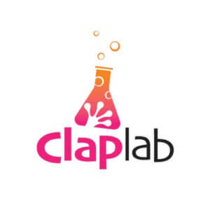 לוגו מחולל המשחקים ClapLab