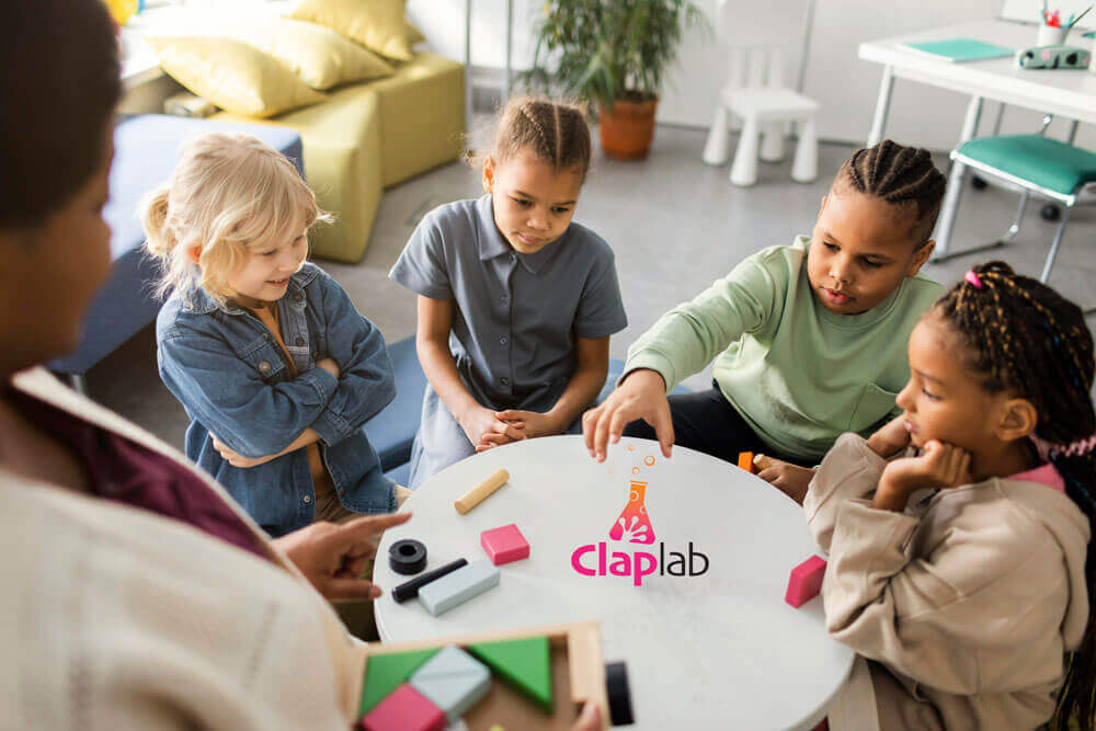 מאושרים בקטלוג התוכן של משרד החינוך - ClapLab