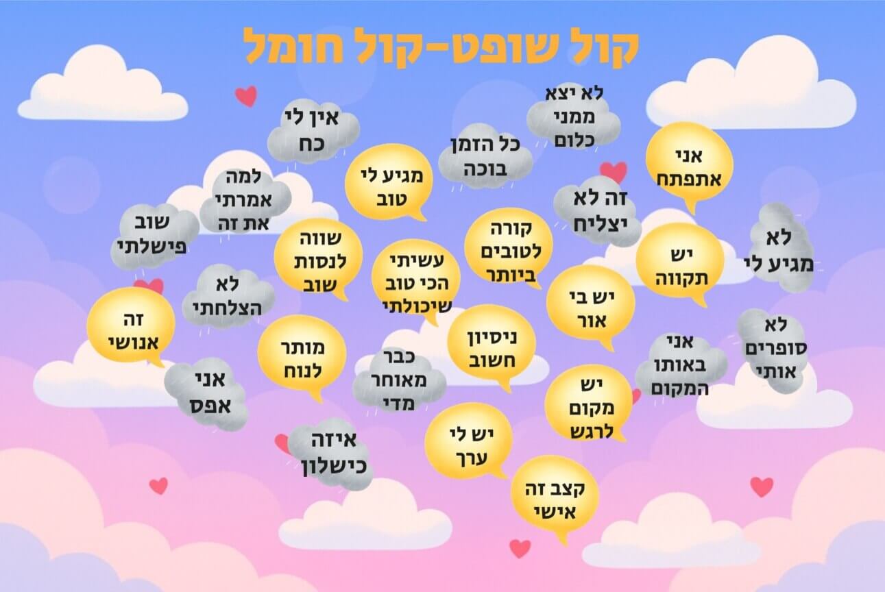 משחק חיבור בועות יצירה בעיצוב אישי