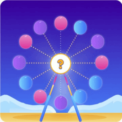 משחק גלגל ענק- איזה רעיון מקורי ישדרג אותו עוד יותר?