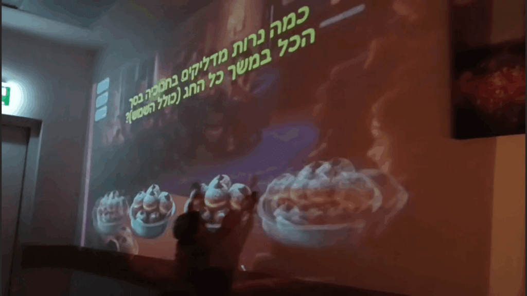 רעיון מקורי למשחק ClapLab- להפוך משחק יחידני למשחק משותף