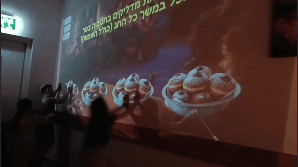 לילדים יש את הרעיונות הכי מקוריים למשחקי ClapLab