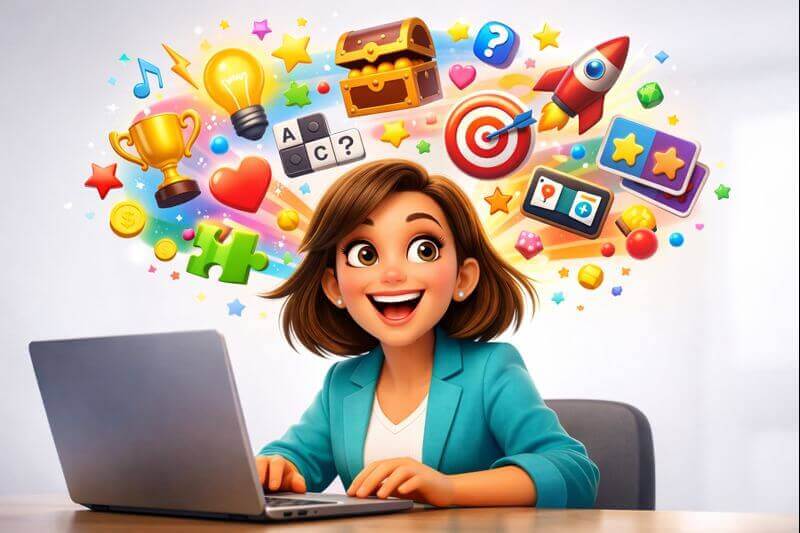 מדריך למשתמש ClapLab ליצירת משחקי תוכן בממשק גרפי פשוט